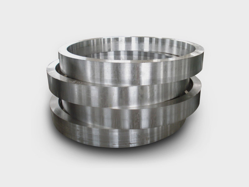 Stainless Steel Rings Manufacturer