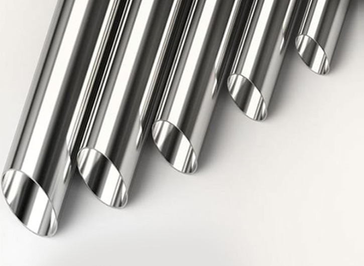 Stainless Steel EP Tubes