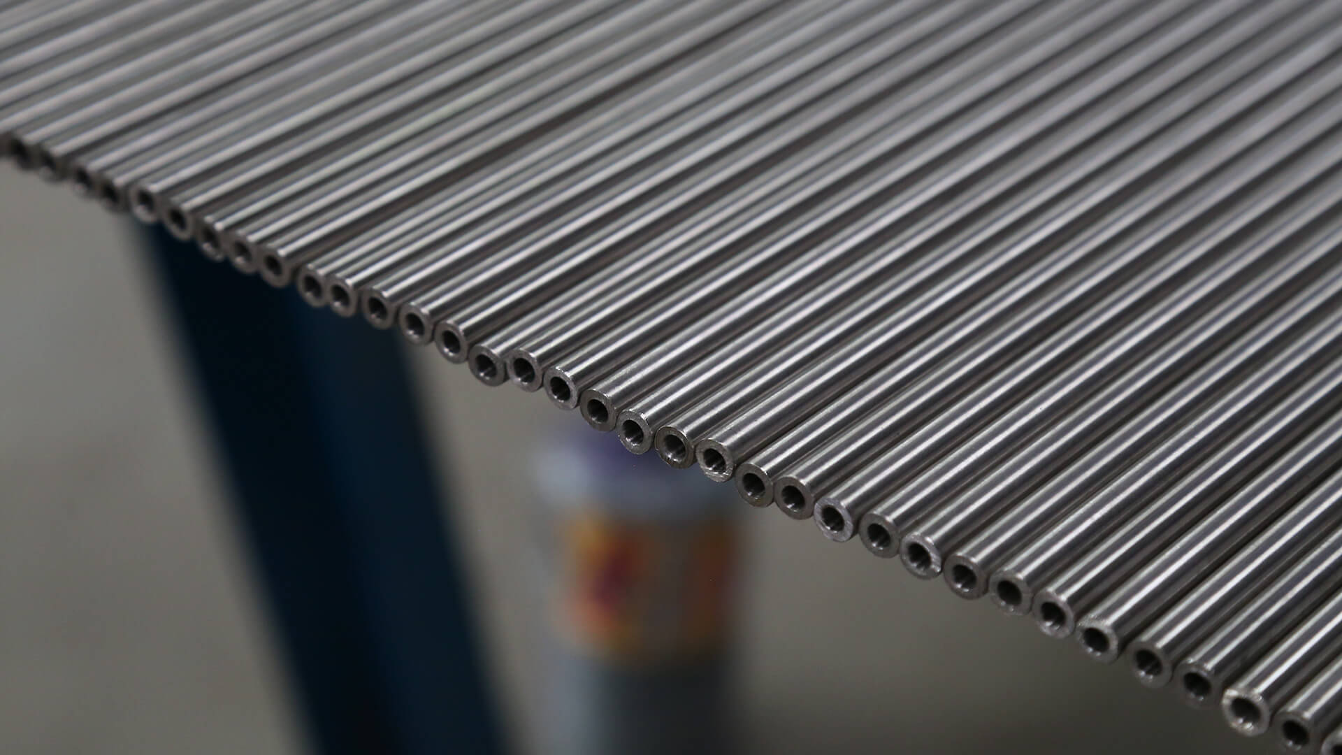 Stainless Steel Seamless Instrumentation Tubes