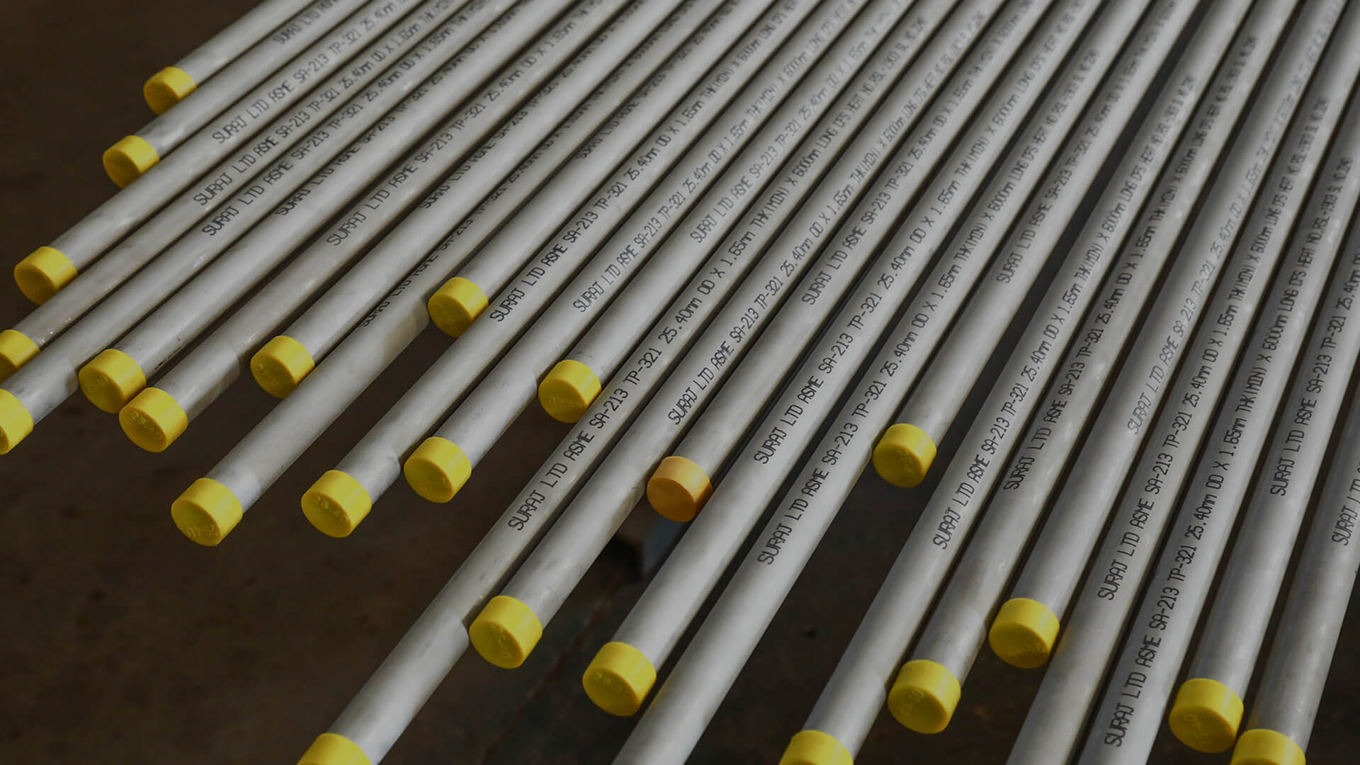 Stainless Steel Heat Exchanger Tube