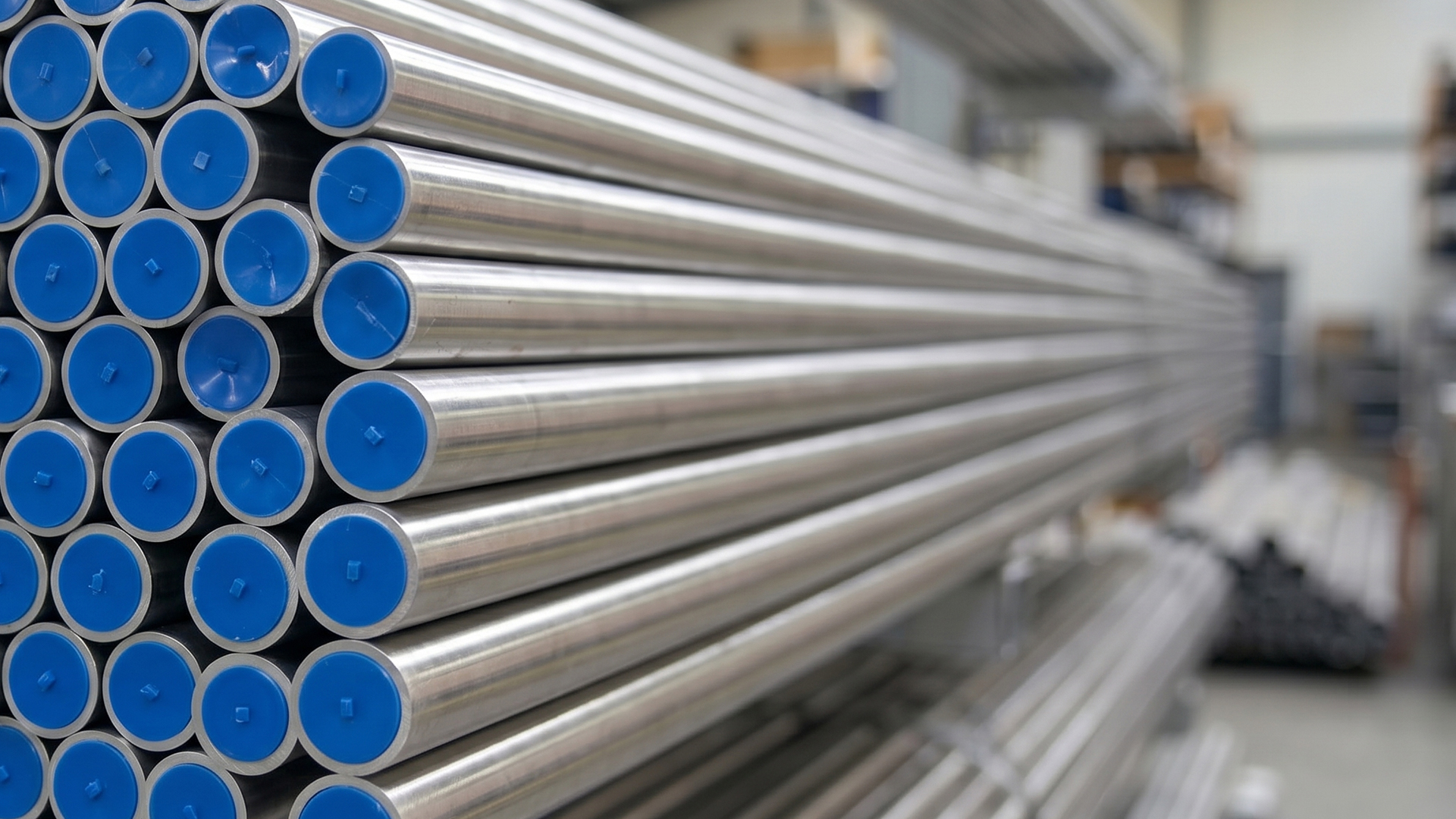 Precision Seamless Steel Tubes Manufacturer in India
