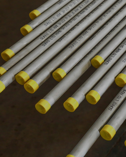 Seamless & Drawn Precision Steel Tubes