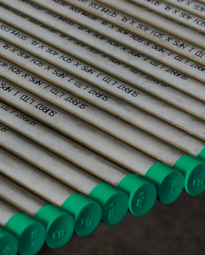 Best Precision Steel Tubes Manufacturer