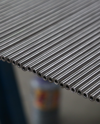 Precision Steel Tubes Manufacturer